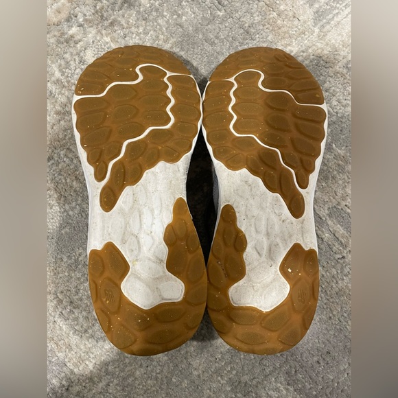 New Balance Fresh Foam Arishi V4 Gray Running Athletic Shoes Sneakers Size 12 - Picture 10 of 10